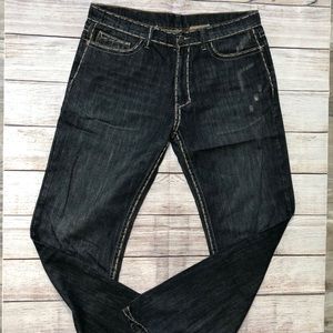 Men’s fashion jeans